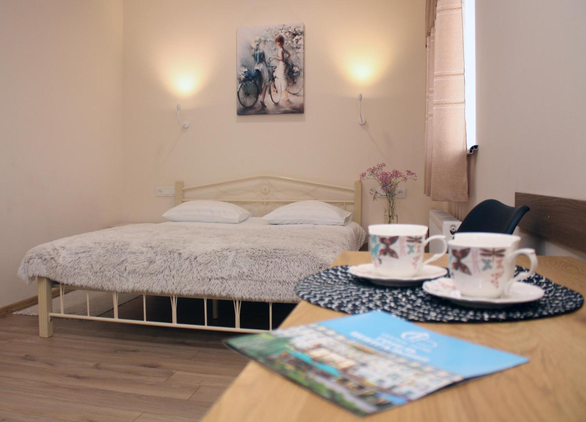 Centralny Hotel Krivoy Rog Εξωτερικό φωτογραφία
