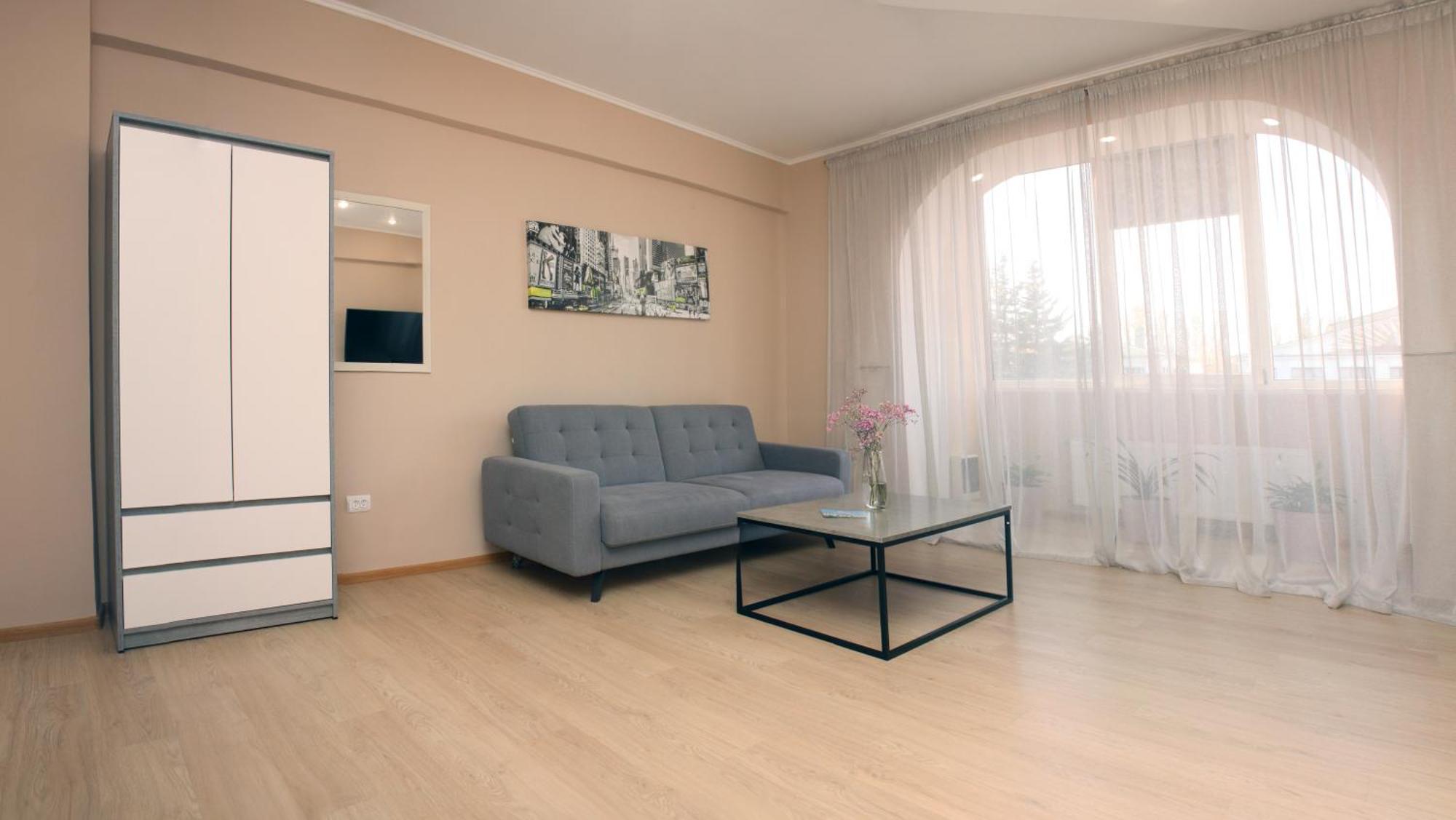 Centralny Hotel Krivoy Rog Εξωτερικό φωτογραφία