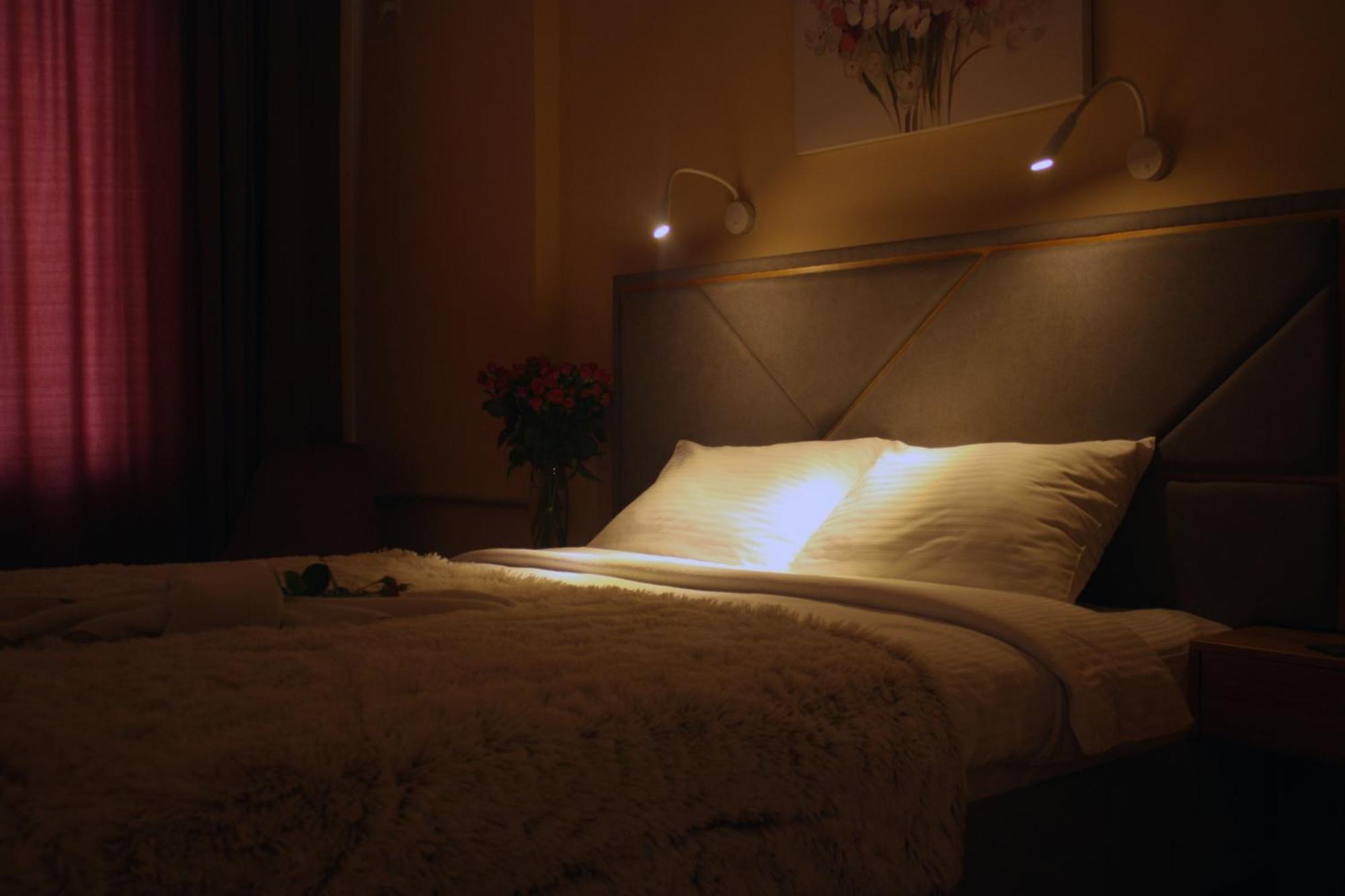 Centralny Hotel Krivoy Rog Εξωτερικό φωτογραφία