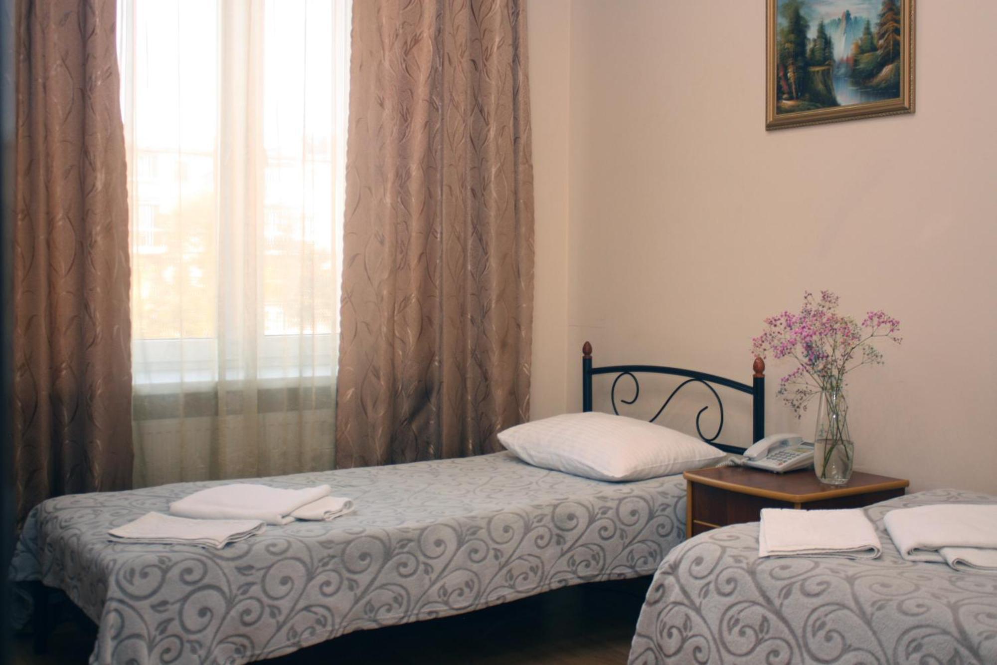 Centralny Hotel Krivoy Rog Εξωτερικό φωτογραφία