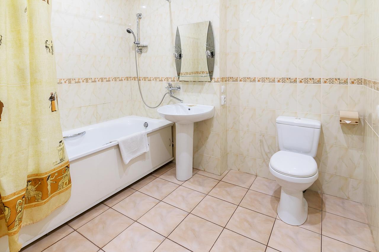 Centralny Hotel Krivoy Rog Εξωτερικό φωτογραφία